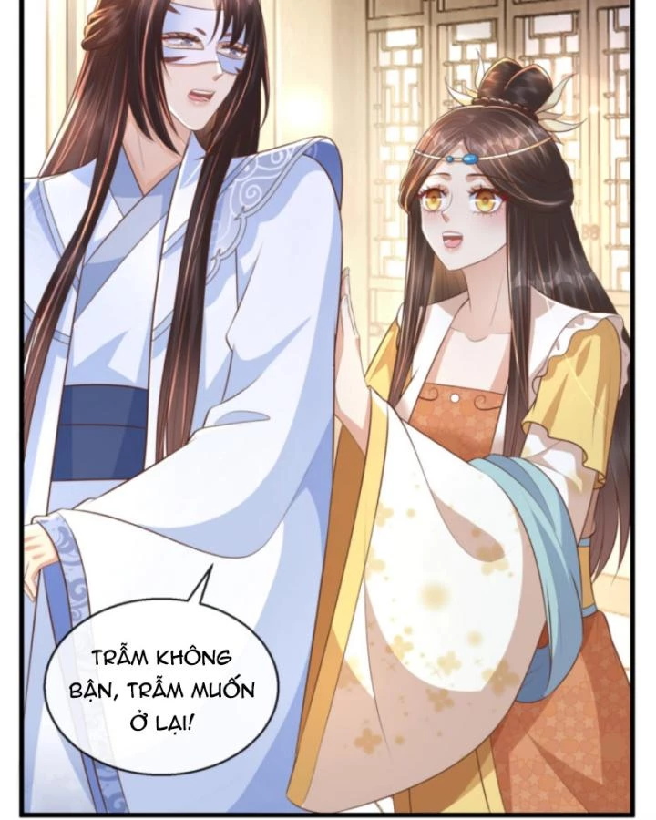 Sau Khi Xuyên Sách, 5 Nhân Cách Của Bạo Quân Đều Yêu Ta Chapter 99 - 40