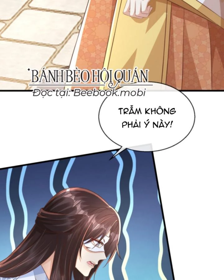 Sau Khi Xuyên Sách, 5 Nhân Cách Của Bạo Quân Đều Yêu Ta Chapter 99 - 43