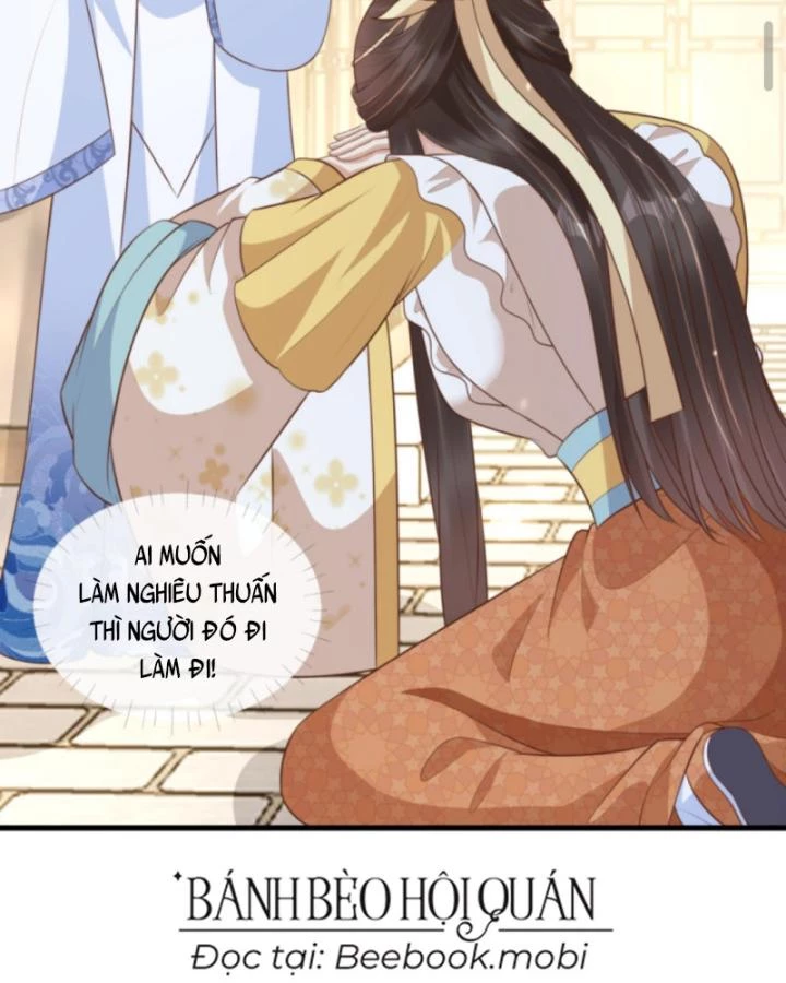 Sau Khi Xuyên Sách, 5 Nhân Cách Của Bạo Quân Đều Yêu Ta Chapter 99 - 47