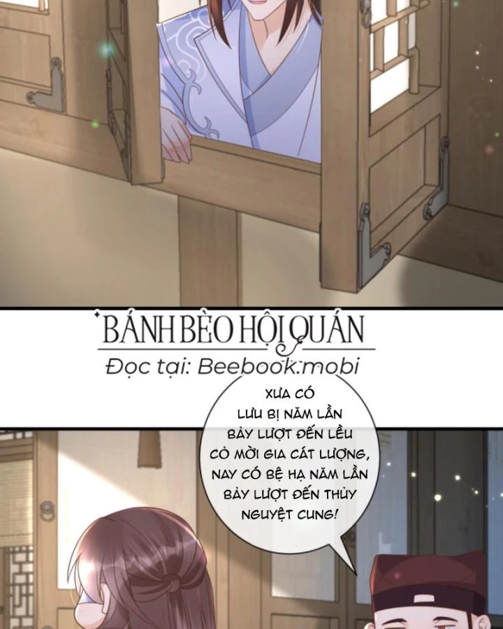 Sau Khi Xuyên Sách, 5 Nhân Cách Của Bạo Quân Đều Yêu Ta Chapter 100 - 5