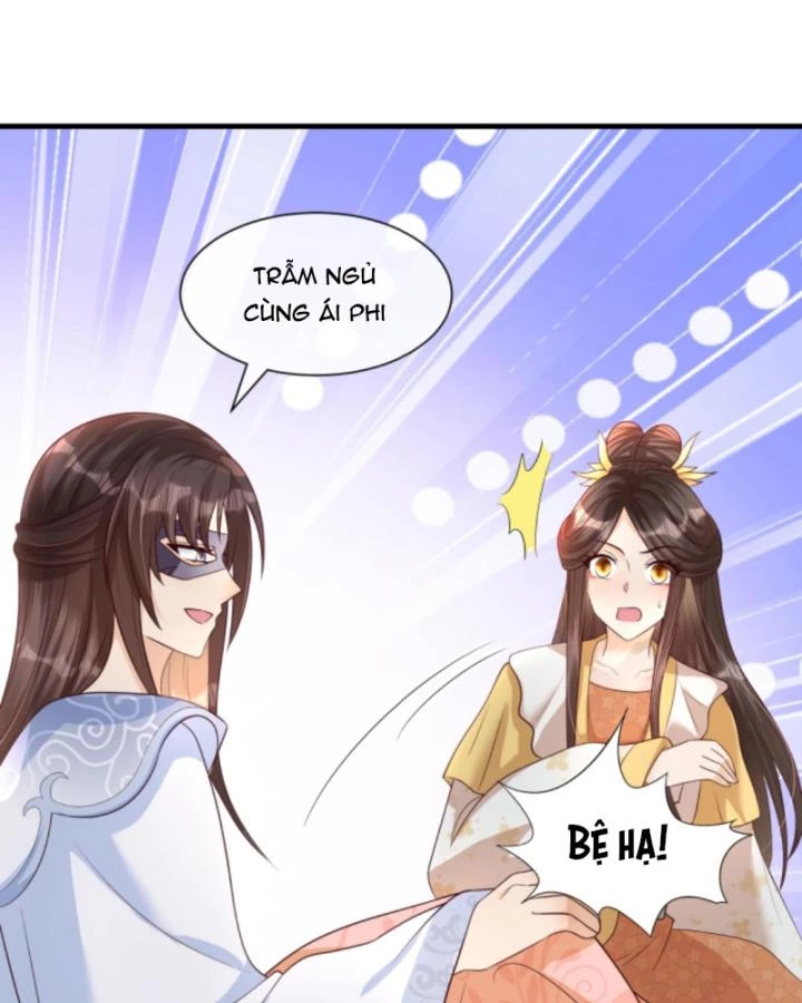 Sau Khi Xuyên Sách, 5 Nhân Cách Của Bạo Quân Đều Yêu Ta Chapter 100 - 18