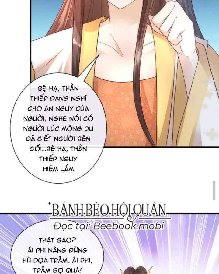 Sau Khi Xuyên Sách, 5 Nhân Cách Của Bạo Quân Đều Yêu Ta Chapter 100 - 20