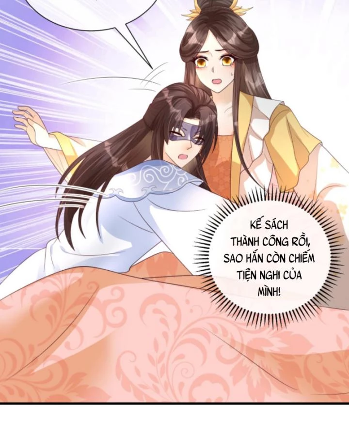 Sau Khi Xuyên Sách, 5 Nhân Cách Của Bạo Quân Đều Yêu Ta Chapter 100 - 21