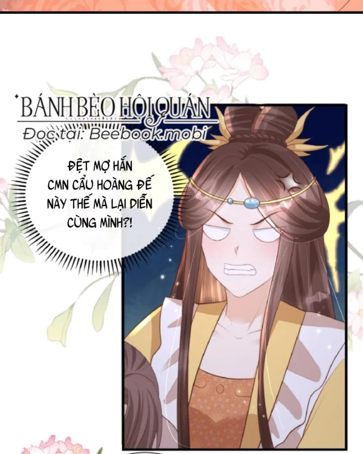 Sau Khi Xuyên Sách, 5 Nhân Cách Của Bạo Quân Đều Yêu Ta Chapter 100 - 24