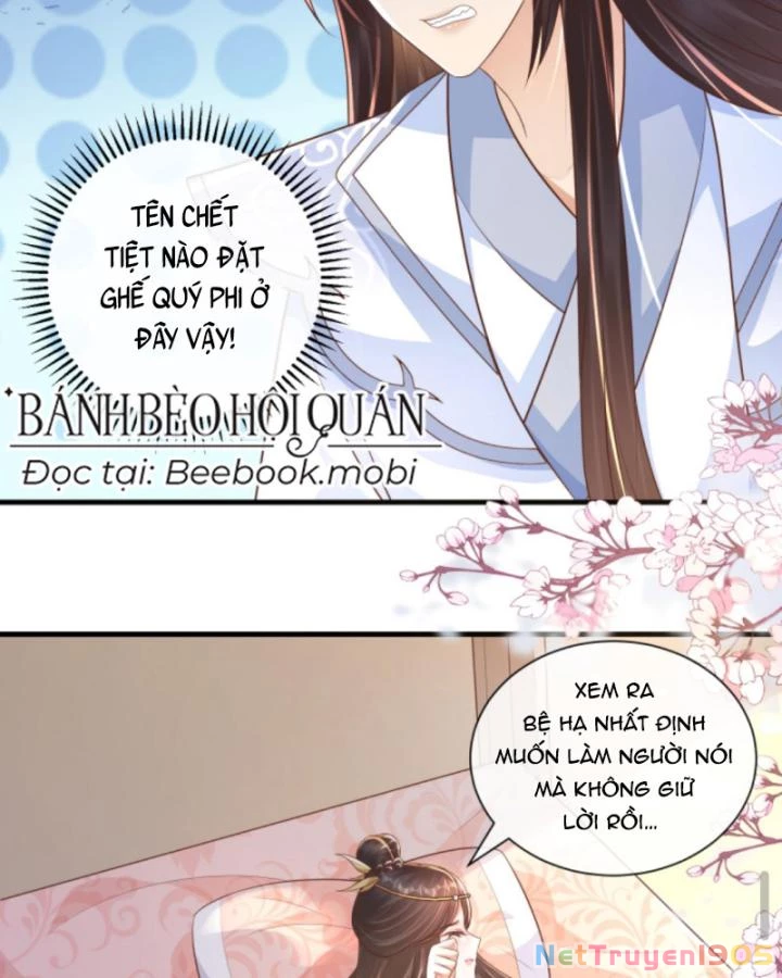 Sau Khi Xuyên Sách, 5 Nhân Cách Của Bạo Quân Đều Yêu Ta Chapter 100 - 36