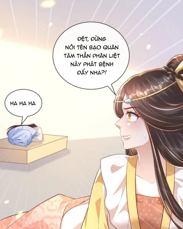 Sau Khi Xuyên Sách, 5 Nhân Cách Của Bạo Quân Đều Yêu Ta Chapter 100 - 43