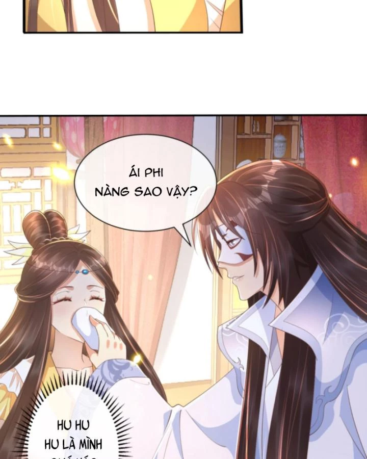 Sau Khi Xuyên Sách, 5 Nhân Cách Của Bạo Quân Đều Yêu Ta Chapter 101 - 10