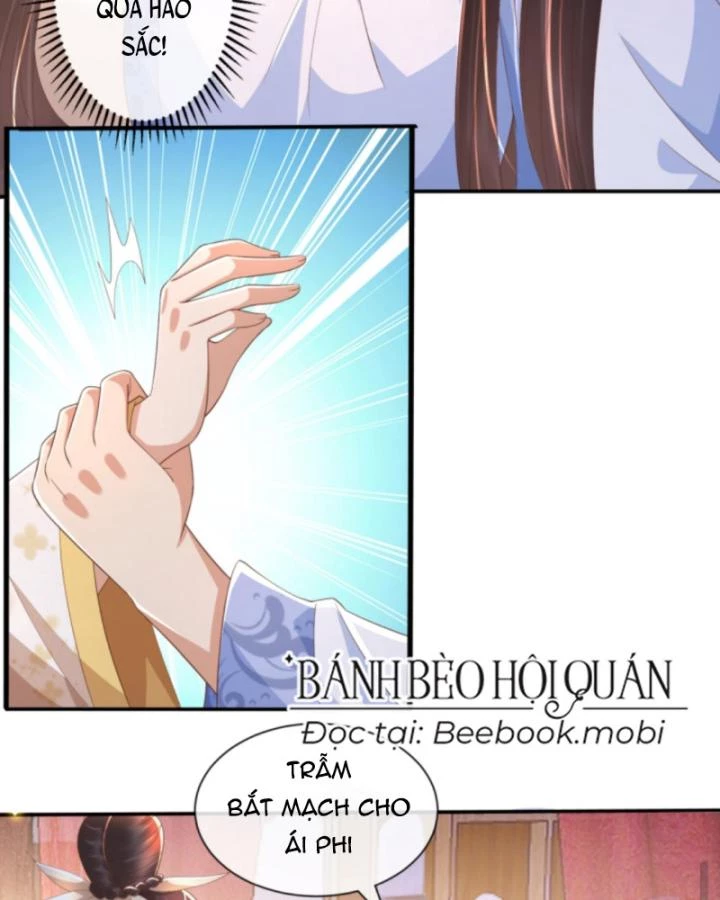 Sau Khi Xuyên Sách, 5 Nhân Cách Của Bạo Quân Đều Yêu Ta Chapter 101 - 11