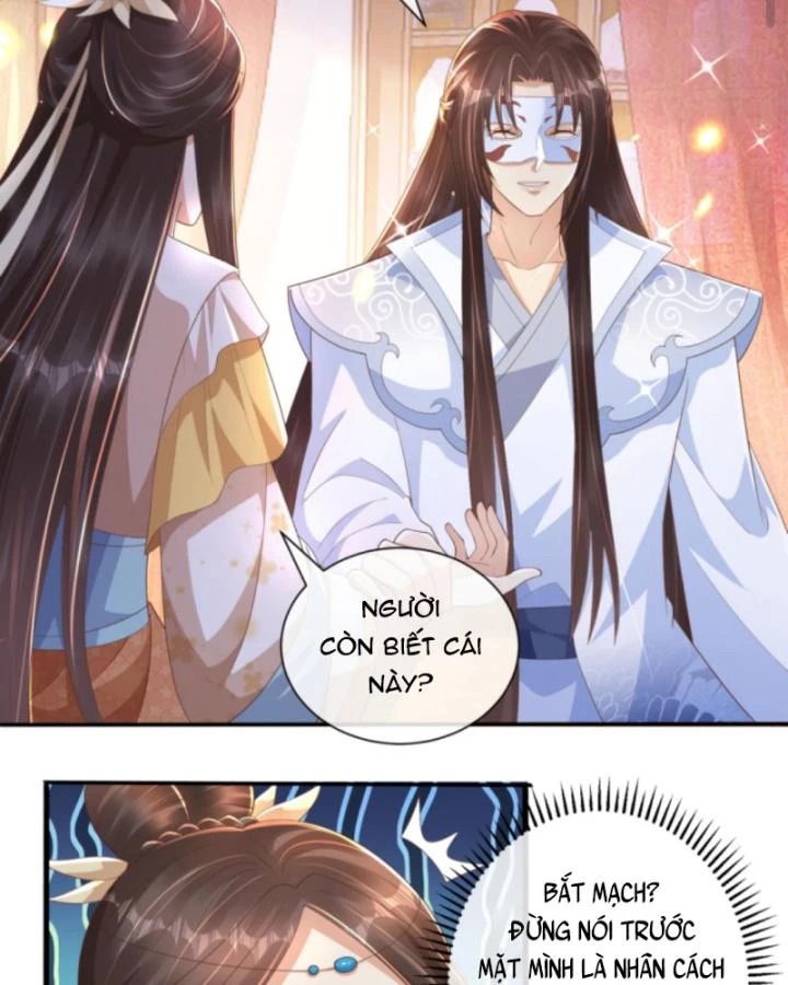 Sau Khi Xuyên Sách, 5 Nhân Cách Của Bạo Quân Đều Yêu Ta Chapter 101 - 12