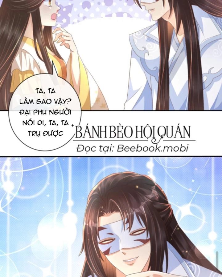 Sau Khi Xuyên Sách, 5 Nhân Cách Của Bạo Quân Đều Yêu Ta Chapter 101 - 14