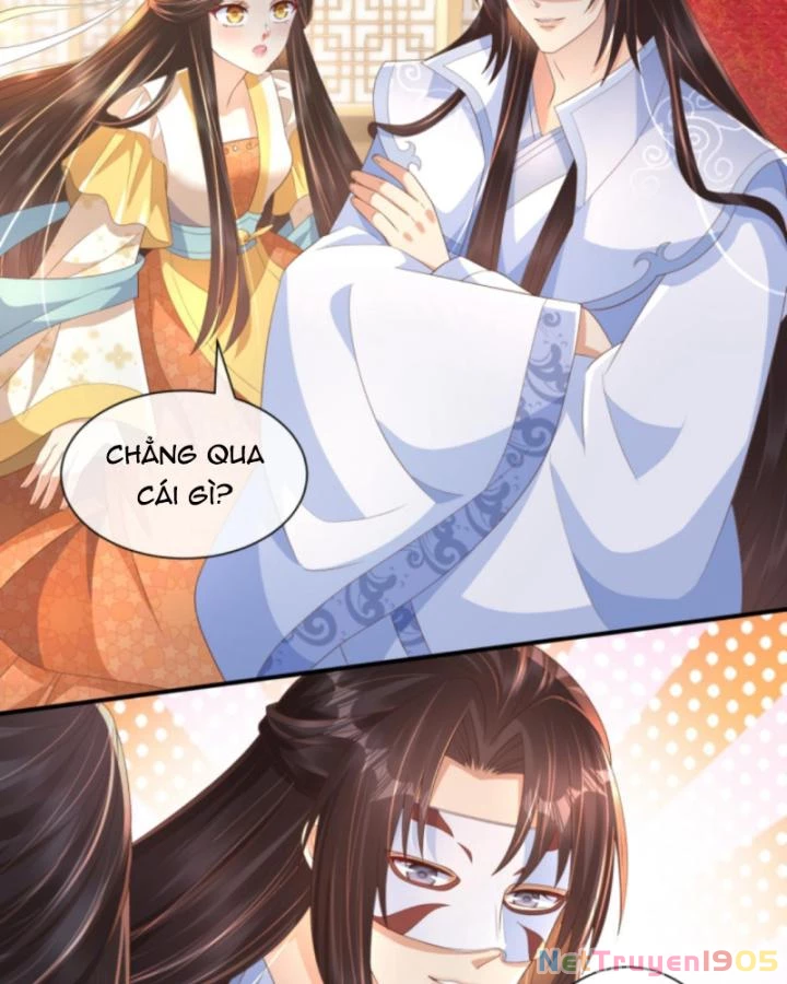 Sau Khi Xuyên Sách, 5 Nhân Cách Của Bạo Quân Đều Yêu Ta Chapter 101 - 18