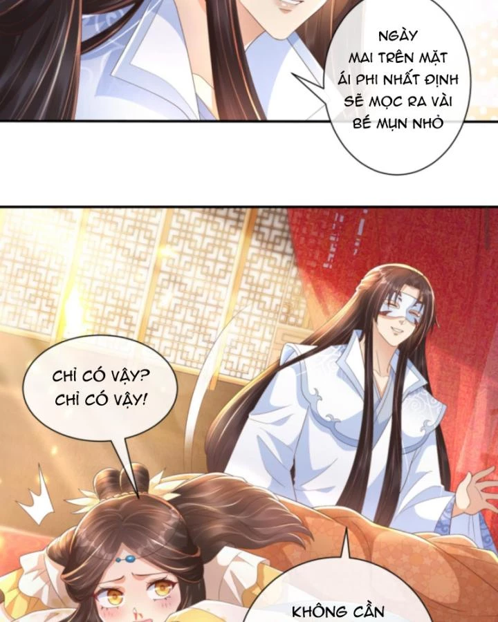 Sau Khi Xuyên Sách, 5 Nhân Cách Của Bạo Quân Đều Yêu Ta Chapter 101 - 19