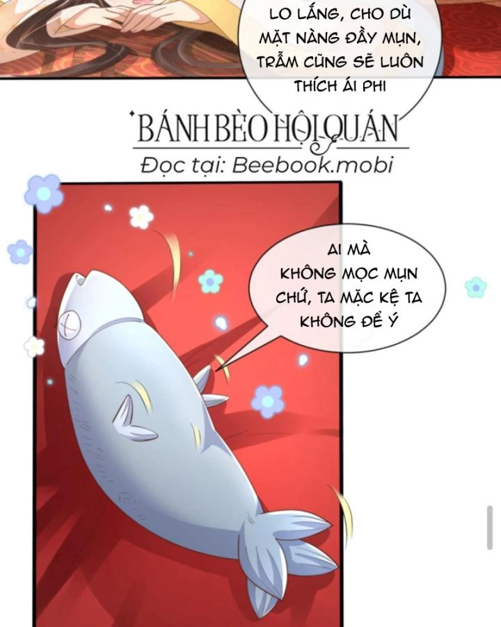 Sau Khi Xuyên Sách, 5 Nhân Cách Của Bạo Quân Đều Yêu Ta Chapter 101 - 20