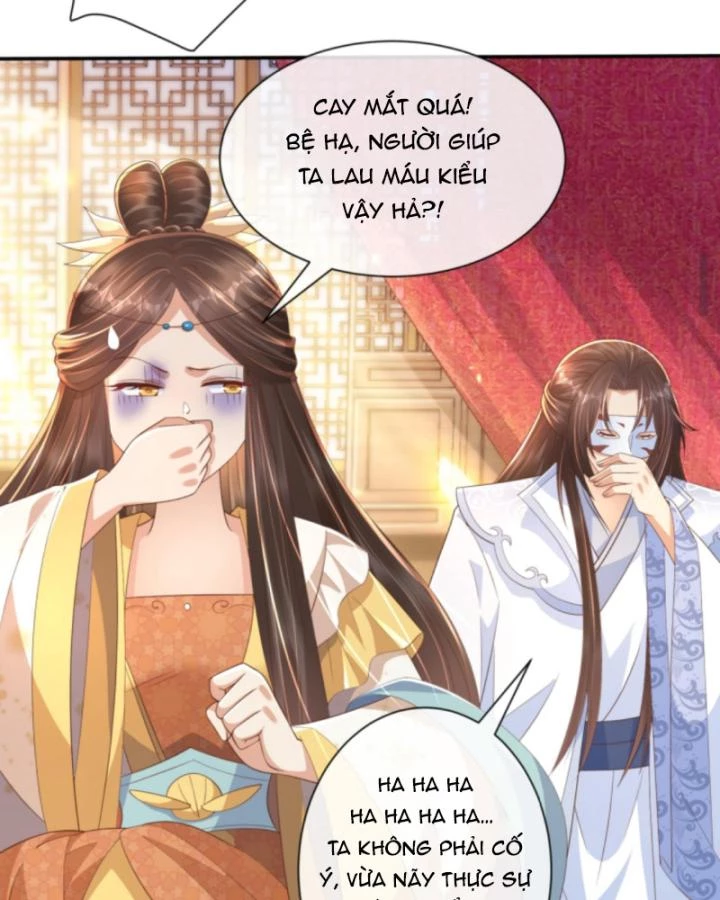 Sau Khi Xuyên Sách, 5 Nhân Cách Của Bạo Quân Đều Yêu Ta Chapter 101 - 22