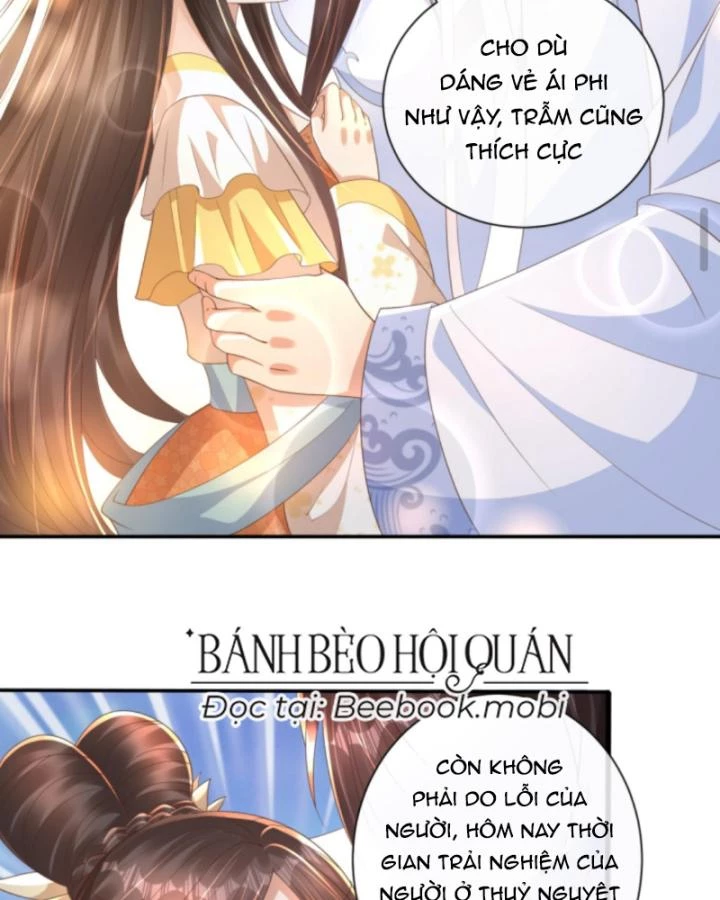 Sau Khi Xuyên Sách, 5 Nhân Cách Của Bạo Quân Đều Yêu Ta Chapter 101 - 25