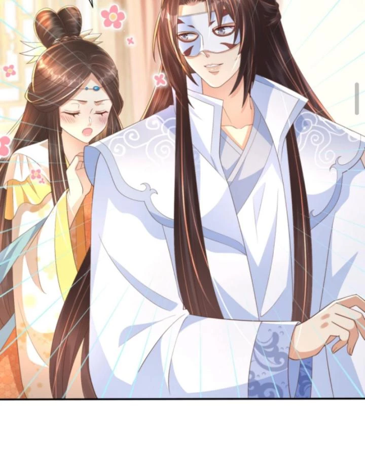 Sau Khi Xuyên Sách, 5 Nhân Cách Của Bạo Quân Đều Yêu Ta Chapter 101 - 28