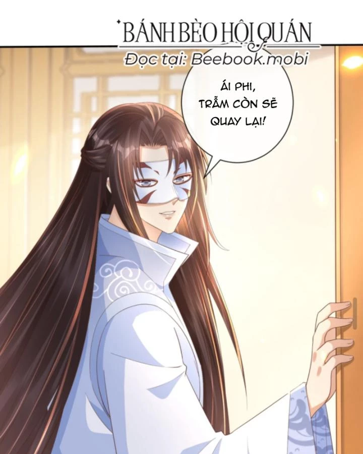 Sau Khi Xuyên Sách, 5 Nhân Cách Của Bạo Quân Đều Yêu Ta Chapter 101 - 29