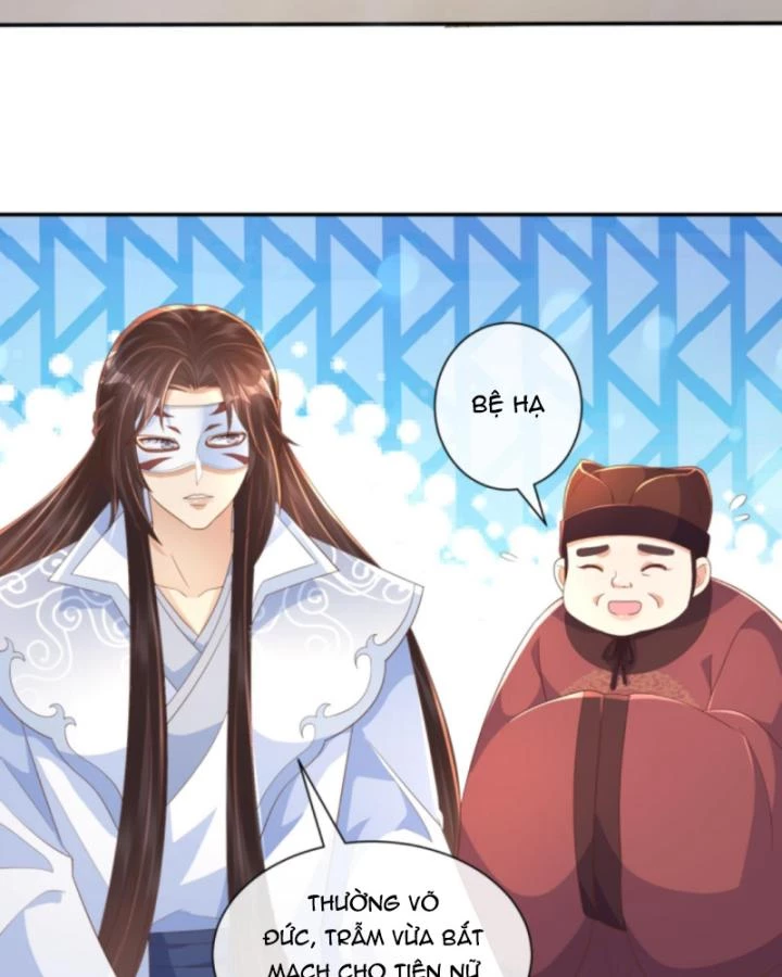 Sau Khi Xuyên Sách, 5 Nhân Cách Của Bạo Quân Đều Yêu Ta Chapter 101 - 33