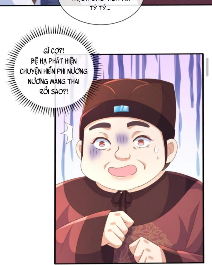 Sau Khi Xuyên Sách, 5 Nhân Cách Của Bạo Quân Đều Yêu Ta Chapter 101 - 34