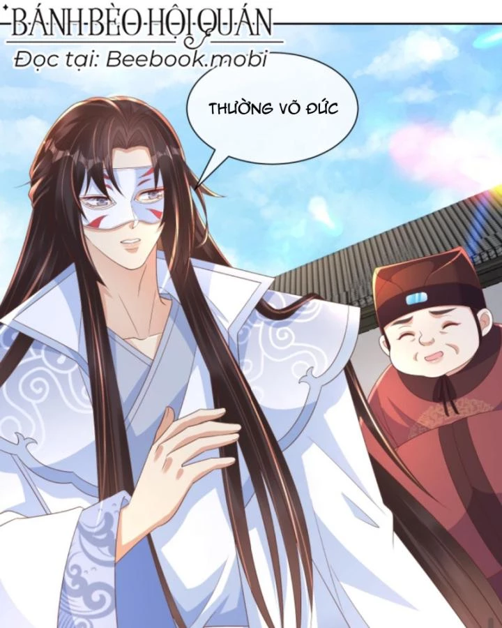 Sau Khi Xuyên Sách, 5 Nhân Cách Của Bạo Quân Đều Yêu Ta Chapter 102 - 3