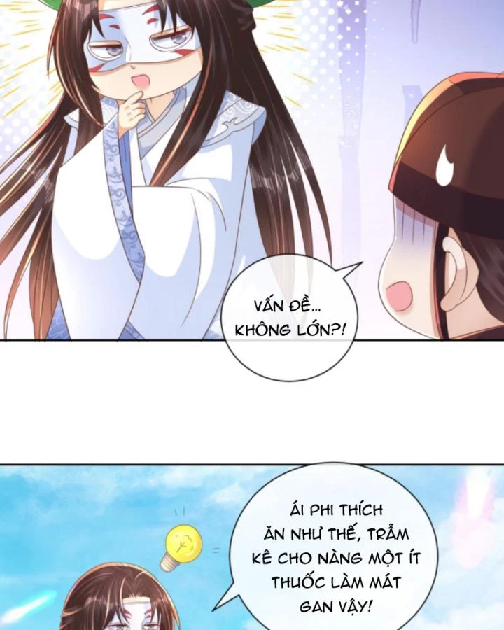 Sau Khi Xuyên Sách, 5 Nhân Cách Của Bạo Quân Đều Yêu Ta Chapter 102 - 7