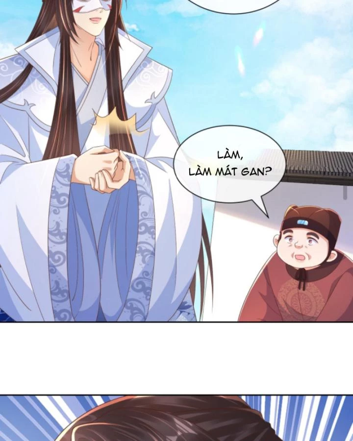 Sau Khi Xuyên Sách, 5 Nhân Cách Của Bạo Quân Đều Yêu Ta Chapter 102 - 8