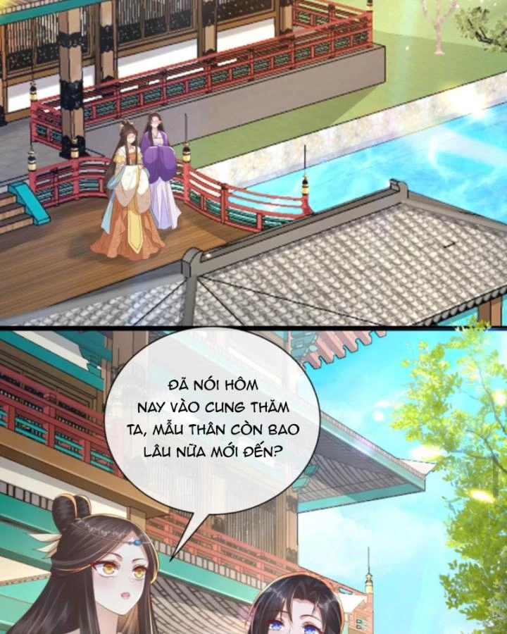 Sau Khi Xuyên Sách, 5 Nhân Cách Của Bạo Quân Đều Yêu Ta Chapter 102 - 15