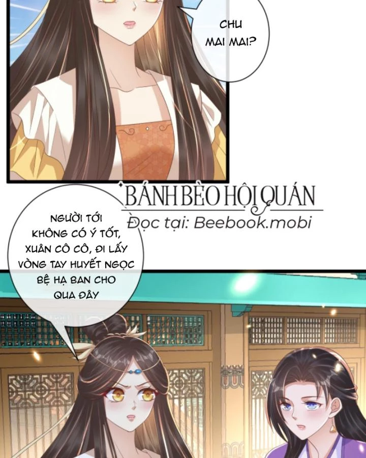 Sau Khi Xuyên Sách, 5 Nhân Cách Của Bạo Quân Đều Yêu Ta Chapter 102 - 19