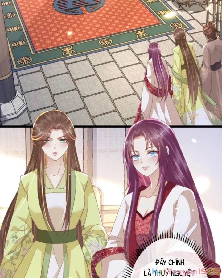 Sau Khi Xuyên Sách, 5 Nhân Cách Của Bạo Quân Đều Yêu Ta Chapter 102 - 23