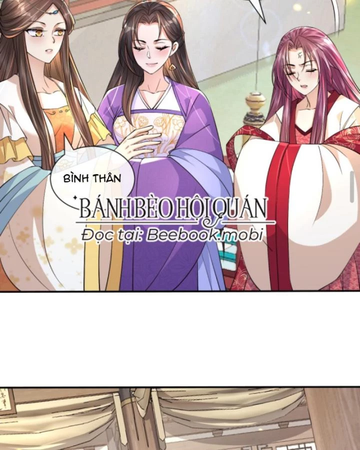 Sau Khi Xuyên Sách, 5 Nhân Cách Của Bạo Quân Đều Yêu Ta Chapter 102 - 30