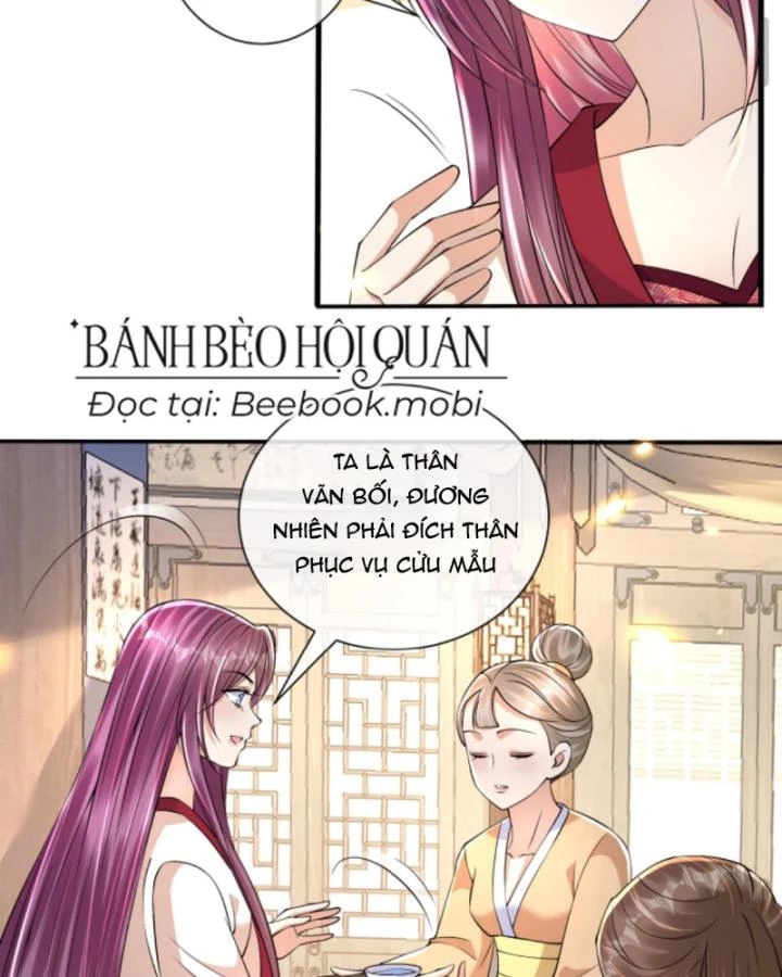 Sau Khi Xuyên Sách, 5 Nhân Cách Của Bạo Quân Đều Yêu Ta Chapter 102 - 34