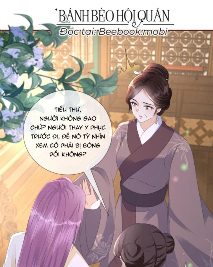 Sau Khi Xuyên Sách, 5 Nhân Cách Của Bạo Quân Đều Yêu Ta Chapter 103 - 3