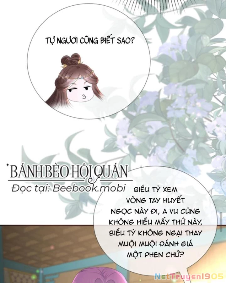 Sau Khi Xuyên Sách, 5 Nhân Cách Của Bạo Quân Đều Yêu Ta Chapter 103 - 8