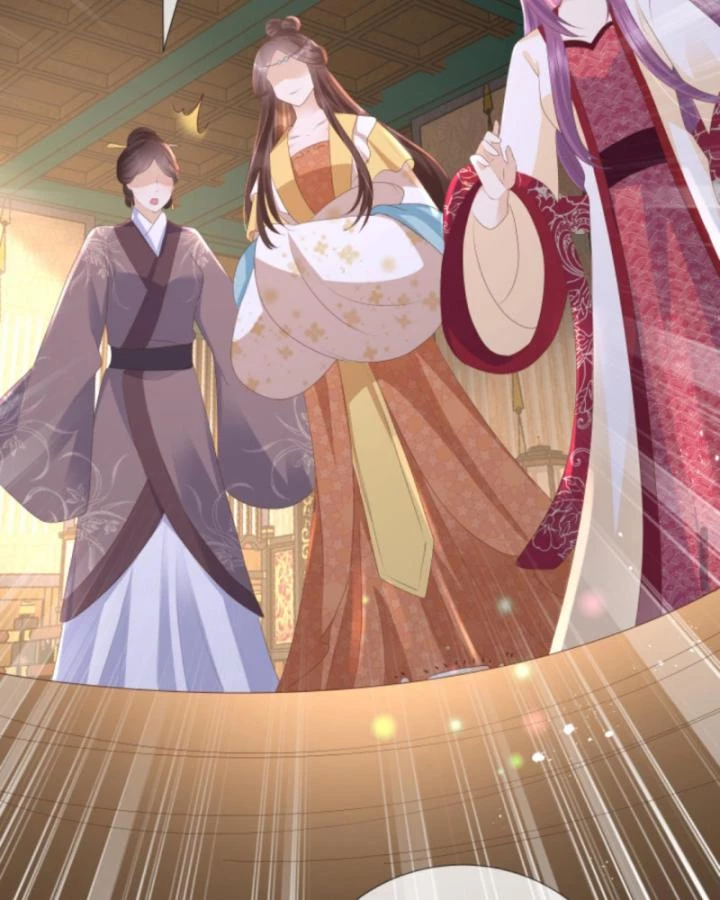 Sau Khi Xuyên Sách, 5 Nhân Cách Của Bạo Quân Đều Yêu Ta Chapter 103 - 17