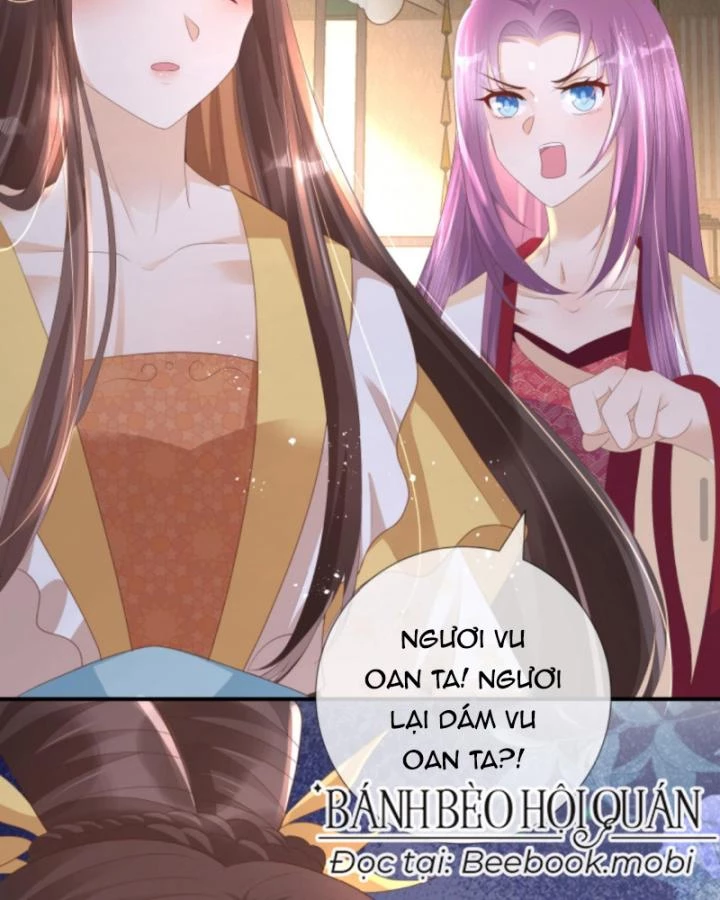 Sau Khi Xuyên Sách, 5 Nhân Cách Của Bạo Quân Đều Yêu Ta Chapter 103 - 20