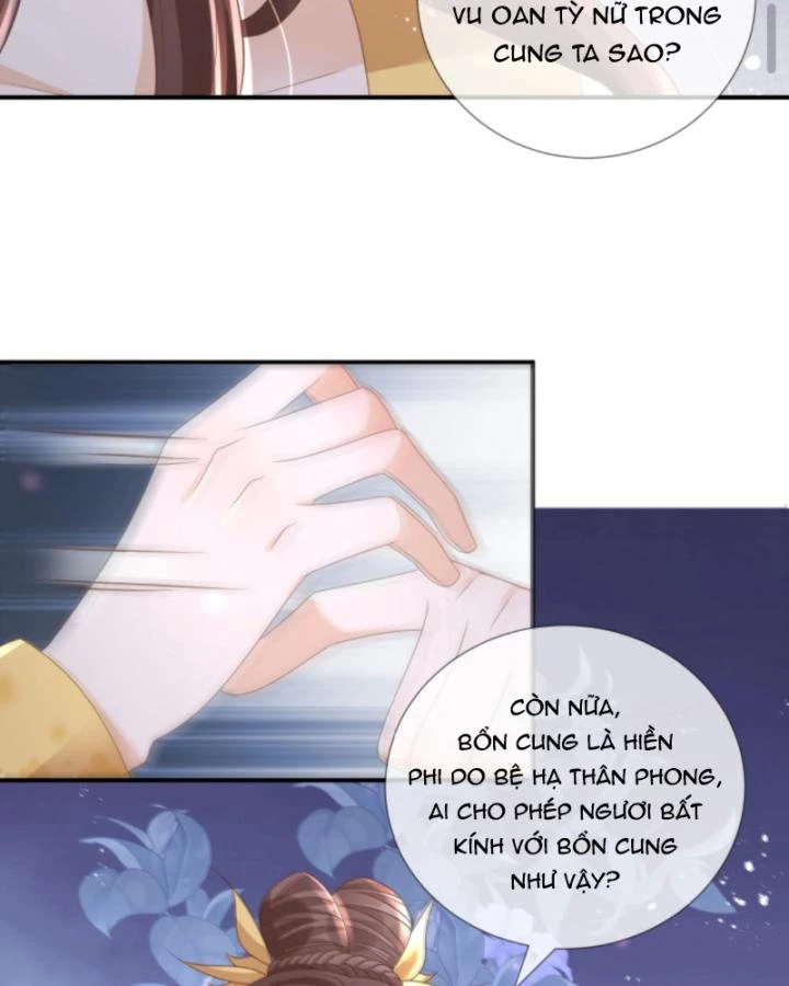 Sau Khi Xuyên Sách, 5 Nhân Cách Của Bạo Quân Đều Yêu Ta Chapter 103 - 22