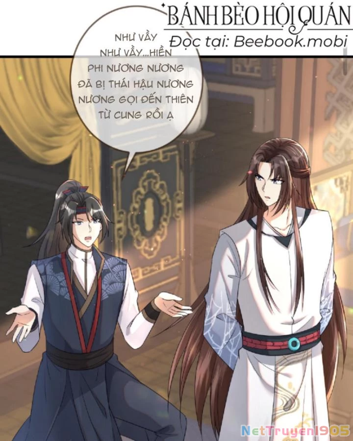 Sau Khi Xuyên Sách, 5 Nhân Cách Của Bạo Quân Đều Yêu Ta Chapter 104 - 3