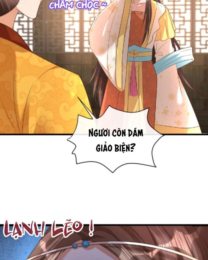 Sau Khi Xuyên Sách, 5 Nhân Cách Của Bạo Quân Đều Yêu Ta Chapter 104 - 18