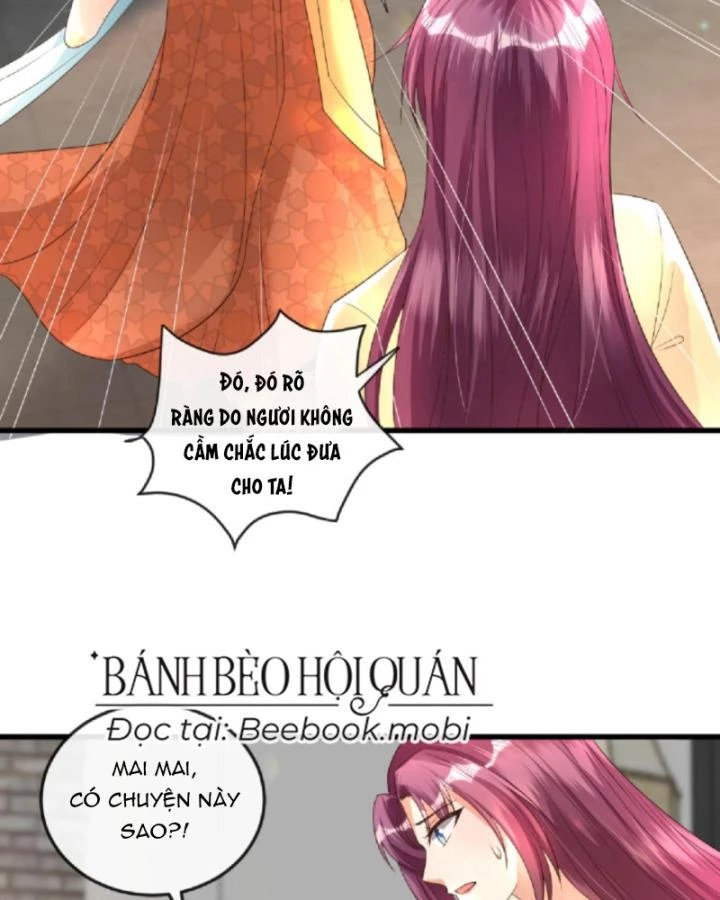 Sau Khi Xuyên Sách, 5 Nhân Cách Của Bạo Quân Đều Yêu Ta Chapter 104 - 21