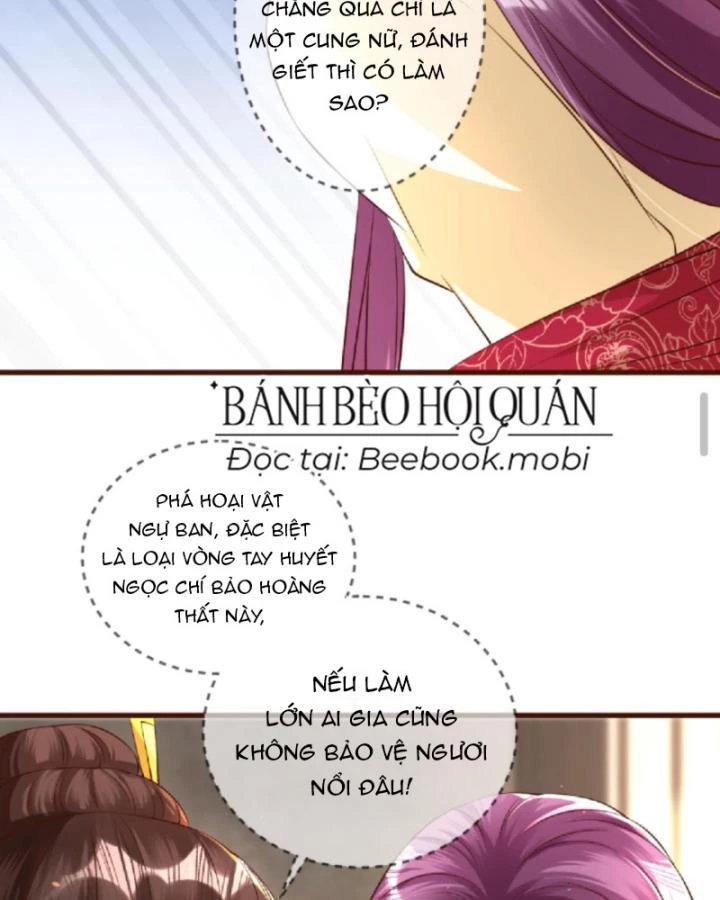 Sau Khi Xuyên Sách, 5 Nhân Cách Của Bạo Quân Đều Yêu Ta Chapter 104 - 37