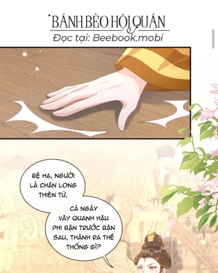 Sau Khi Xuyên Sách, 5 Nhân Cách Của Bạo Quân Đều Yêu Ta Chapter 105 - 3