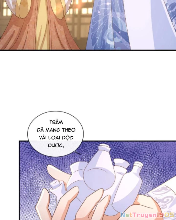 Sau Khi Xuyên Sách, 5 Nhân Cách Của Bạo Quân Đều Yêu Ta Chapter 105 - 8