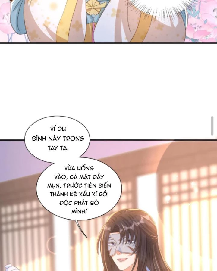 Sau Khi Xuyên Sách, 5 Nhân Cách Của Bạo Quân Đều Yêu Ta Chapter 105 - 13