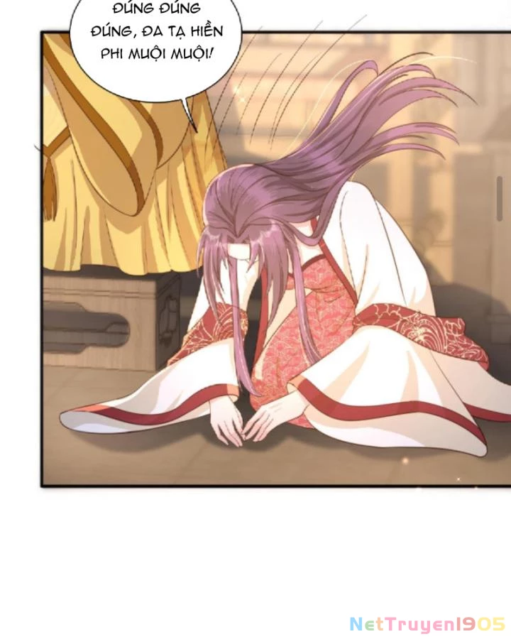 Sau Khi Xuyên Sách, 5 Nhân Cách Của Bạo Quân Đều Yêu Ta Chapter 105 - 22