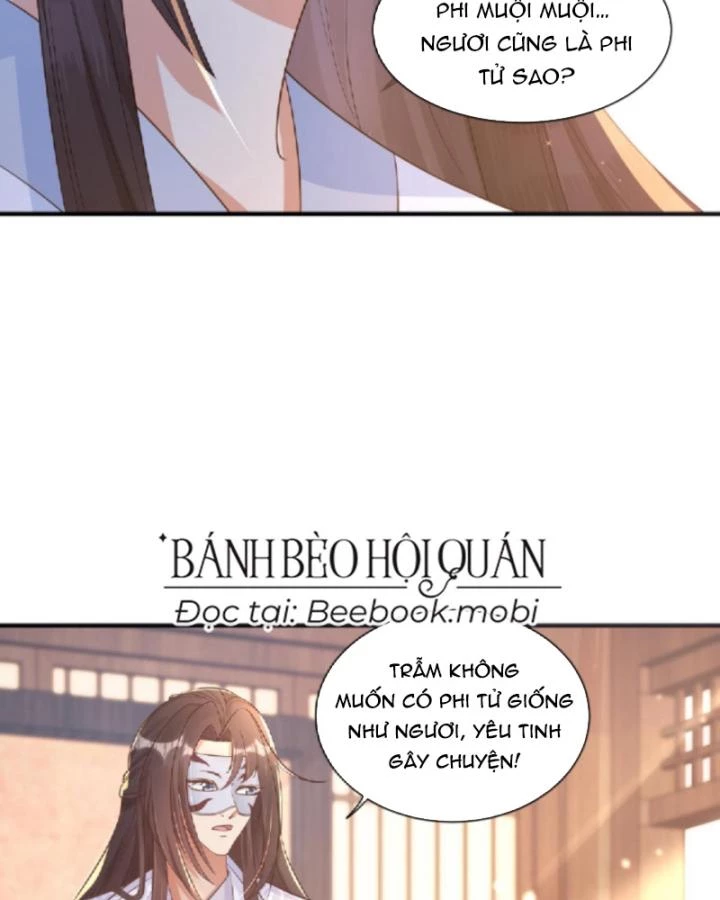 Sau Khi Xuyên Sách, 5 Nhân Cách Của Bạo Quân Đều Yêu Ta Chapter 105 - 27