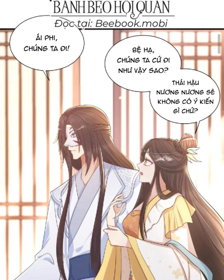 Sau Khi Xuyên Sách, 5 Nhân Cách Của Bạo Quân Đều Yêu Ta Chapter 105 - 31