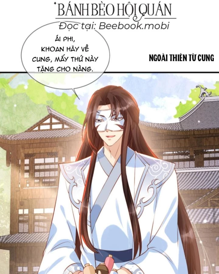 Sau Khi Xuyên Sách, 5 Nhân Cách Của Bạo Quân Đều Yêu Ta Chapter 106 - 3