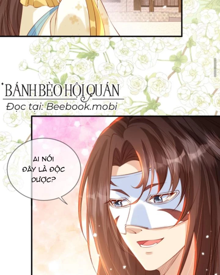 Sau Khi Xuyên Sách, 5 Nhân Cách Của Bạo Quân Đều Yêu Ta Chapter 106 - 5