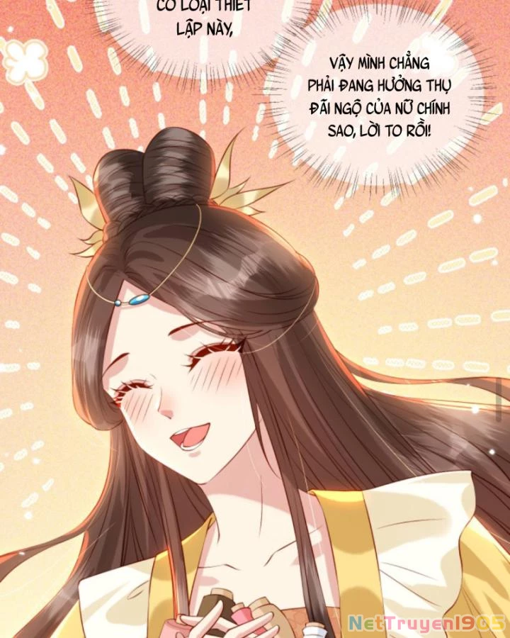 Sau Khi Xuyên Sách, 5 Nhân Cách Của Bạo Quân Đều Yêu Ta Chapter 106 - 9