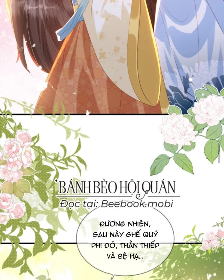 Sau Khi Xuyên Sách, 5 Nhân Cách Của Bạo Quân Đều Yêu Ta Chapter 106 - 12